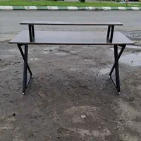 میز تحریر و میز کامپیوتر طرح z|میز تحریر و کامپیوتر|رشت, دیلمان|دیوار