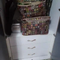 کمد سه کشو،کمد دکوری،ساعت ایستاده لوستر طرح چوب|ساعت دیواری و تزئینی|محمدیه-قزوین, |دیوار