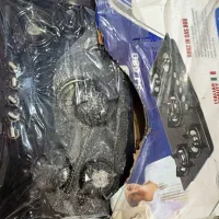 گازهودتکنومکس|اجاق گاز و لوازم برقی پخت‌وپز|هشتگرد, مدرس|دیوار