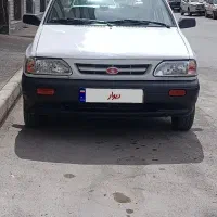 پراید 88 شاسی سالم درحد عالی