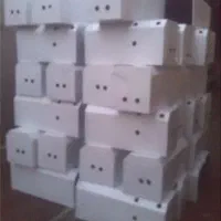 قاب ابگرمکن رنگ‌کوره ای