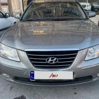 سوناتا 2009 اتومات 4سیلندر