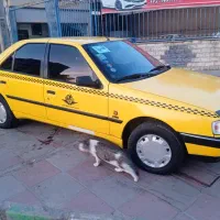تاکسی مدل90ویژه ورامین