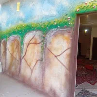 خونه باغ اجاره برای استراحت دو نفر