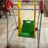 تاب بازی و راکر کودک تا پنج سال