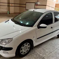 ۲۰۶ مدل ۹۴ تیپ۵|خودرو سواری و وانت|هشتگرد, شهرک ولیعصر (مصلی)|دیوار