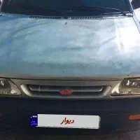 پرایدصبامدل 84