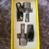 هدلایت Shiny Wolfپایه H4|قطعات یدکی و لوازم جانبی|قائم‌شهر, |دیوار