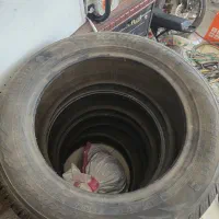 ۴حلقه لاستیک زیر صفری تیگو ۸ پرو ۴ عدد رینگ کاپرا|قطعات یدکی و لوازم جانبی|شیراز, شهرک صنعتی شیراز|دیوار