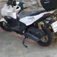 موتور سیکلت کویر S2 170i