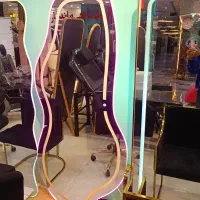 آینه|آینه|قشم, |دیوار