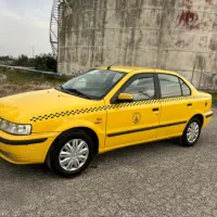 تاکسی داخل شهری کردکوی|خودرو سواری و وانت|کردکوی, |دیوار