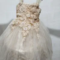 لباس مجلسی بچگانه دخترانه|کفش و لباس بچه|رشت, معلولین|دیوار