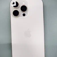 آیفون ۱۶ پرو مکس ۵۱۲ گیگ در حد اک