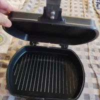 تابه دو طرفه چدنی|ظروف پختوپز|ری, حمزهآباد|دیوار