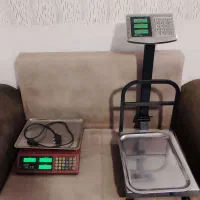 ترازو دو عدد