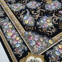 ۴ عدد فرش ۶ متری نو تا حالا از پلاستیک در نیومده