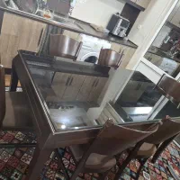 فروش میز|میز و صندلی غذاخوری|جهرم, |دیوار