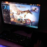 مانیتور ۲۴ اینچ DELL