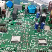 قطعات پکیج خارجی