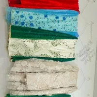 فروش لباس محلی قشقایی در حد نو
