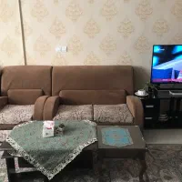 مبل ۷ نفره|مبلمان خانگی و میز عسلی|کاشمر, |دیوار