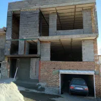 خانه نیمکاره دو طبقه وپارکینگ نایسر|فروش خانه و ویلا|سنندج, |دیوار