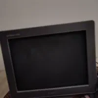 مانیتور قدیمی سامسونگ|رایانه رومیزی|اردبیل, |دیوار