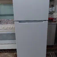 یخچال فریزر سالم