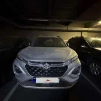 سوزوکی فرانکس هیبرید 2025