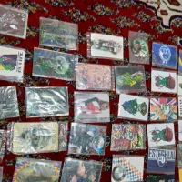 برچسب روی کارتی