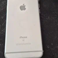 آیفون 6sنقره ای ۶۴ ، کاملا سالم
