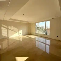 ۹۵ متر ۲ خواب سالن پرده خور فول امکانات