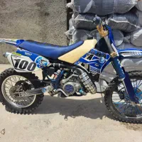 yz250|موتورسیکلت|چهاردانگه (تهران), |دیوار