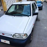 پراید مدل 94 در حد