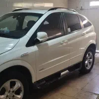 سانگ یانگ اکتیون۲۰۱۲|خودرو سواری و وانت|تهران, پونک|دیوار