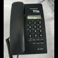 خط تلفن ثابت