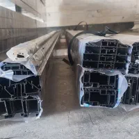 خدمات رنگ پودری پروفیل تا ۷ متر و قطعات|خدمات پیشه و مهارت|صباشهر, |دیوار