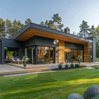 سازه آماده تحویل پیش ساخته