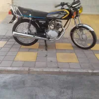 هندا ۱۲۵ . مدل ۹۳ . درحدصفر|موتورسیکلت|سبزوار, طبرسی (جعفرآباد)|دیوار