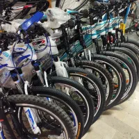 فروش اقساطی دوچرخه(صفدری)|دوچرخه، اسکیت، اسکوتر|محمدیه-قزوین, |دیوار