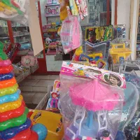 پلاسکو و اسباب بازی