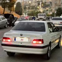 پژو پارس سفارشی درجه یک کم کار|خودرو سواری و وانت|سردشت, |دیوار