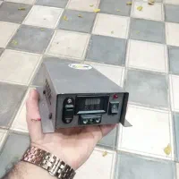 مبدل بخاری ژاپنی 24ولت به 110ولت|سایر لوازم برقی|ارسنجان, |دیوار