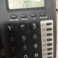 خط تلفن ثابت