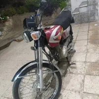 موتور هوندا۱۲۵|موتورسیکلت|شیراز, فضل‌آباد|دیوار