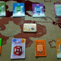 کلاغ سفید وکمک درسی پایه نهم وششم ویازدهم وهشتم