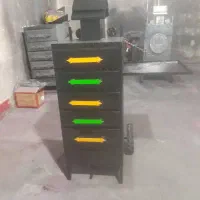 دستگاه بلال تنوری 5 کشو