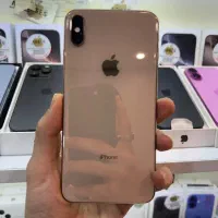 ایفون Xs max 256 (رزگلد)