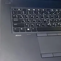 HP ZBOOK 17 G3|رایانه همراه|اردبیل, |دیوار